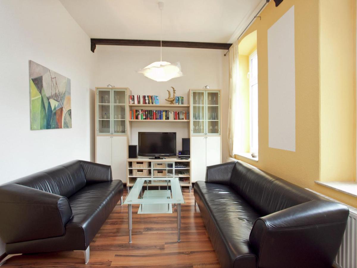Exclusive Apartment In The Beautiful Ore Mountains Leubsdorf Bagian luar foto