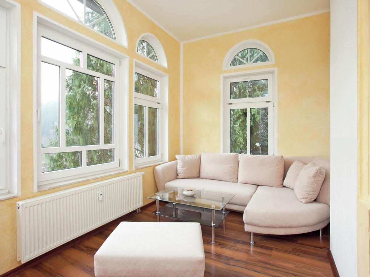 Exclusive Apartment In The Beautiful Ore Mountains Leubsdorf Bagian luar foto