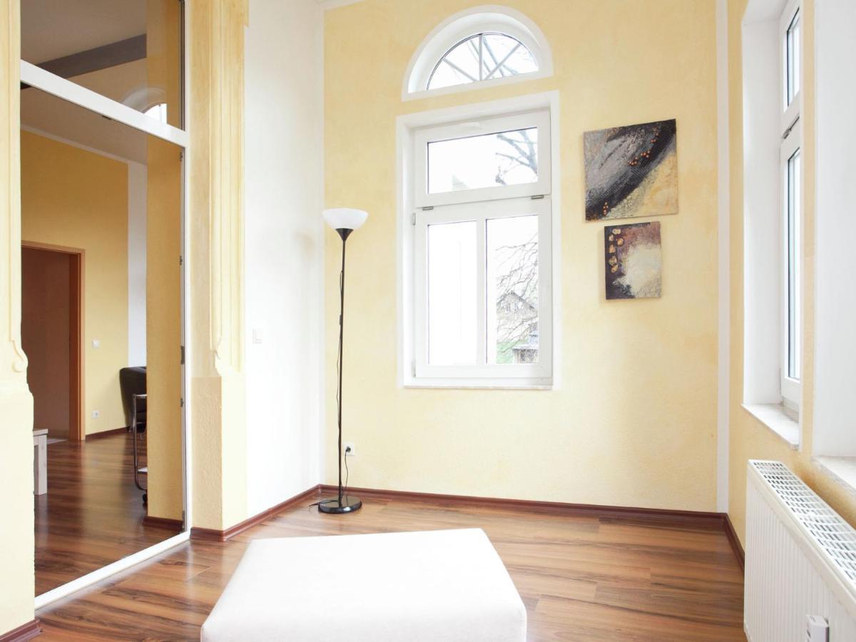 Exclusive Apartment In The Beautiful Ore Mountains Leubsdorf Bagian luar foto