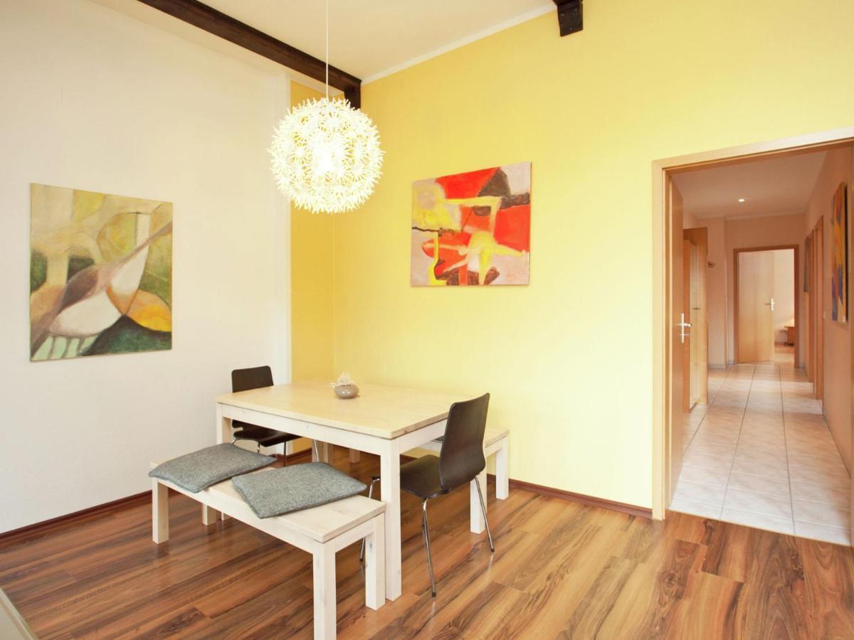 Exclusive Apartment In The Beautiful Ore Mountains Leubsdorf Bagian luar foto