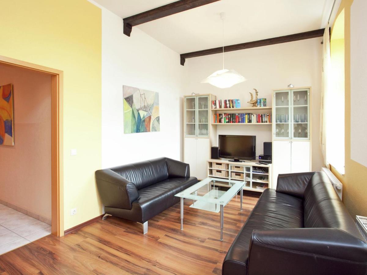 Exclusive Apartment In The Beautiful Ore Mountains Leubsdorf Bagian luar foto