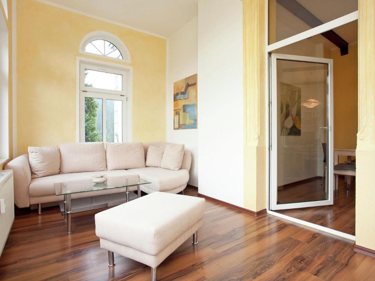 Exclusive Apartment In The Beautiful Ore Mountains Leubsdorf Bagian luar foto