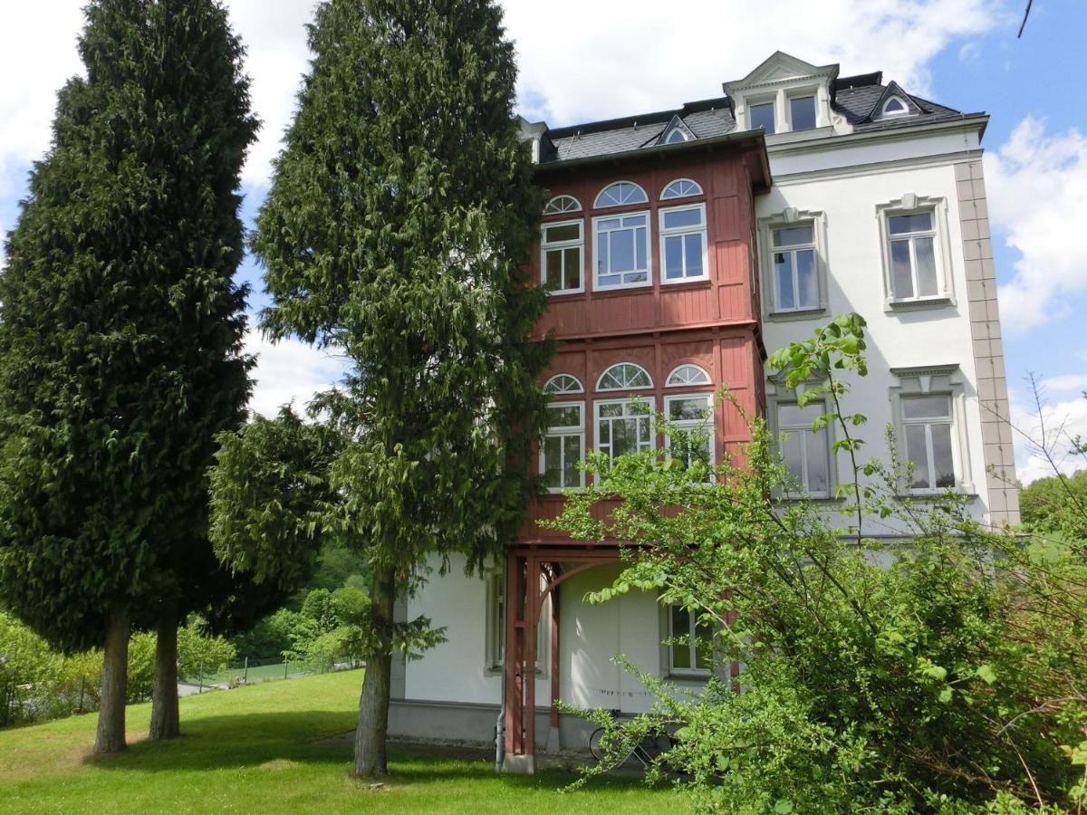 Exclusive Apartment In The Beautiful Ore Mountains Leubsdorf Bagian luar foto