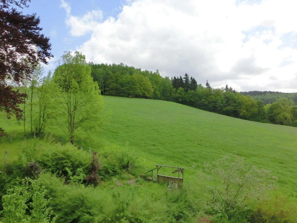 Exclusive Apartment In The Beautiful Ore Mountains Leubsdorf Bagian luar foto