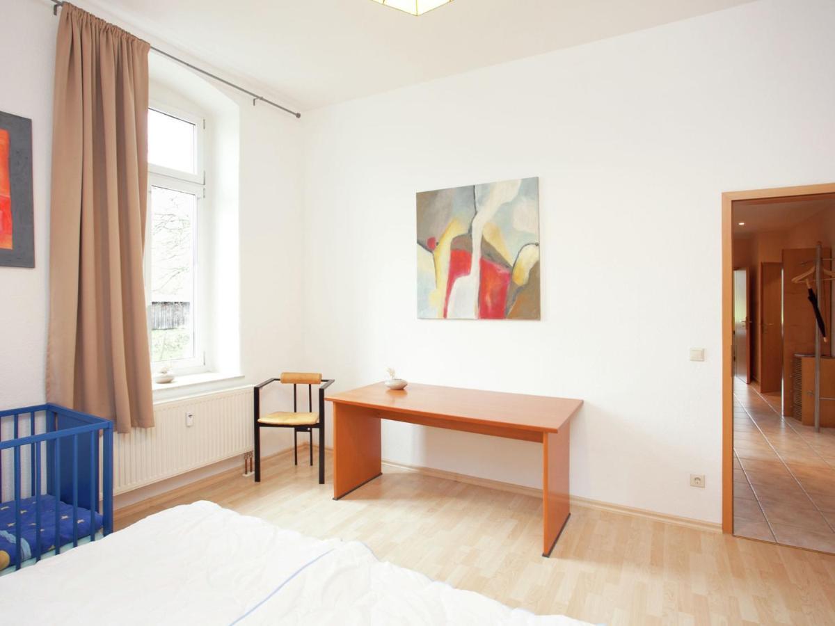 Exclusive Apartment In The Beautiful Ore Mountains Leubsdorf Bagian luar foto